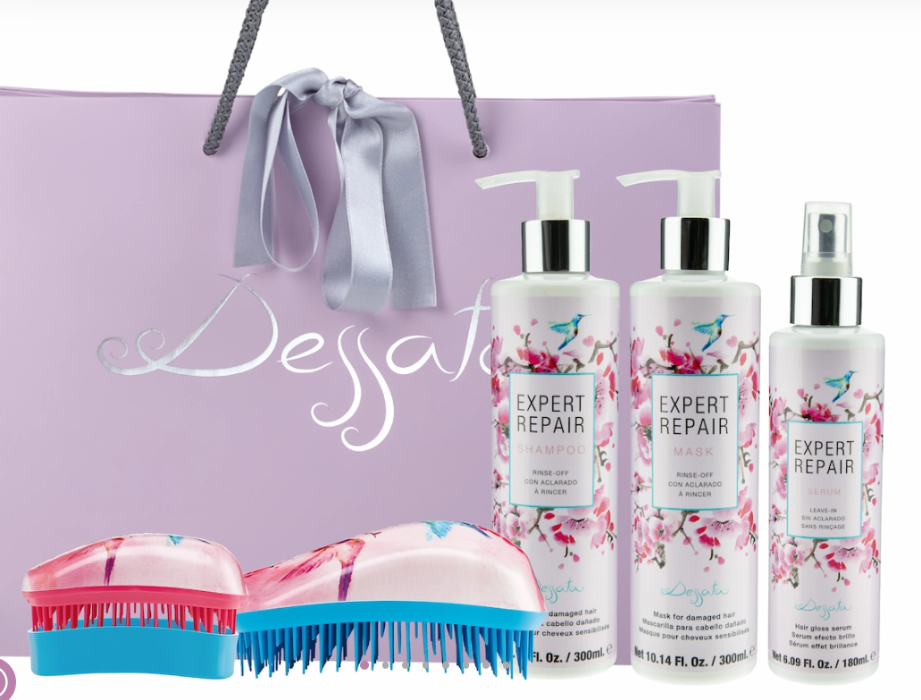 DESSATA - EXPERT HAIR PACK