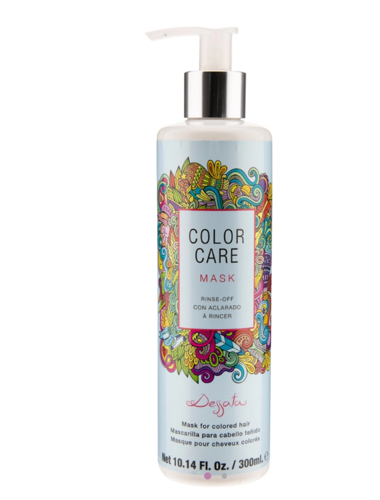 DESSATA - COLOR CARE DYED HAIR MASK 300 ML Color